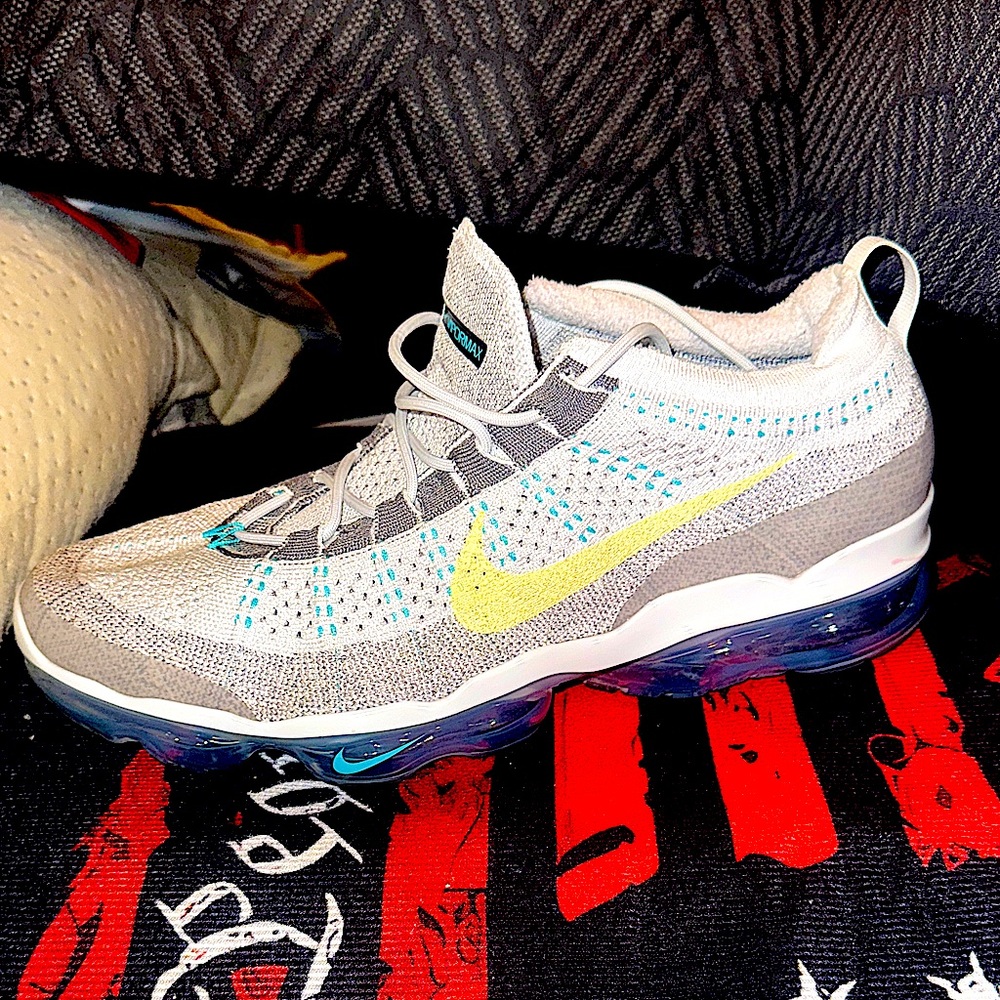Nike VaporMax. Size 12. Very clean.